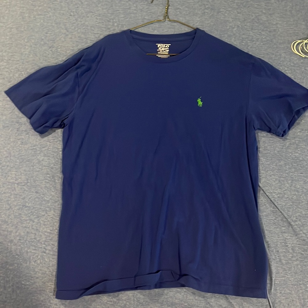 Polo Ralph Lauren Logo Tee